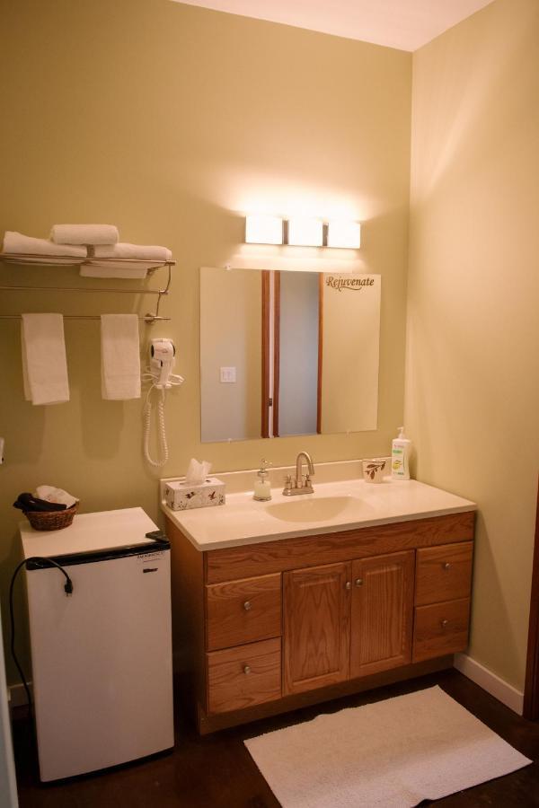 Baergnaescht B&B Osoyoos Εξωτερικό φωτογραφία