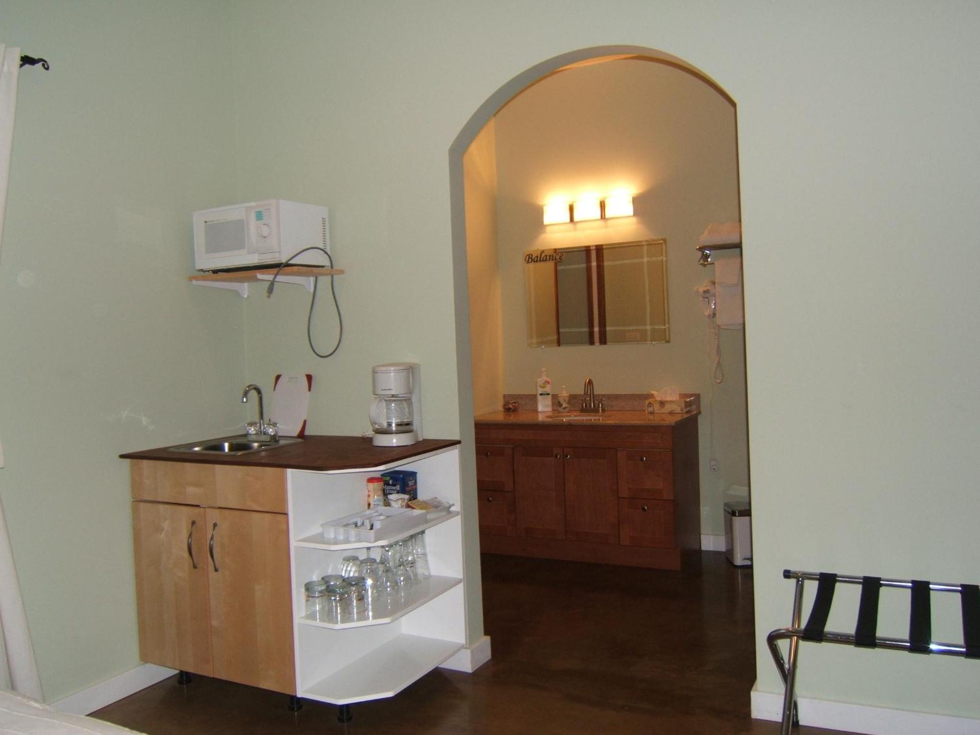 Baergnaescht B&B Osoyoos Εξωτερικό φωτογραφία