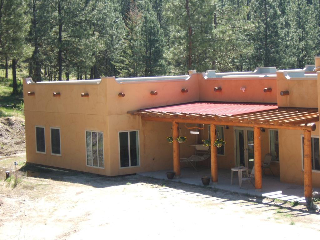 Baergnaescht B&B Osoyoos Εξωτερικό φωτογραφία