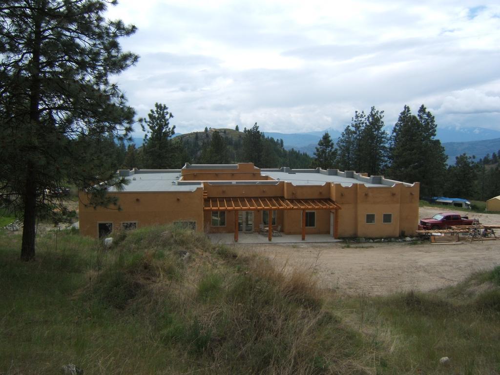Baergnaescht B&B Osoyoos Εξωτερικό φωτογραφία