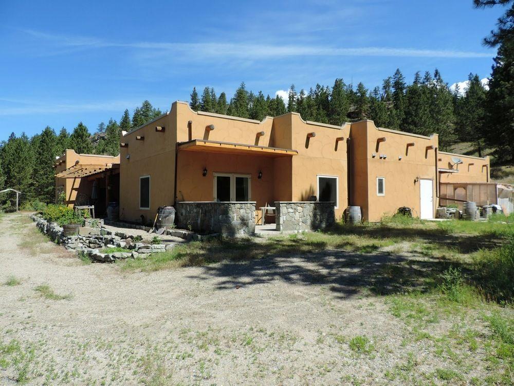 Baergnaescht B&B Osoyoos Εξωτερικό φωτογραφία