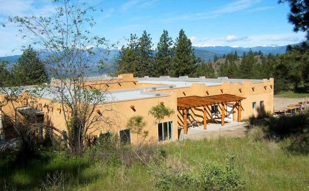 Baergnaescht B&B Osoyoos Εξωτερικό φωτογραφία