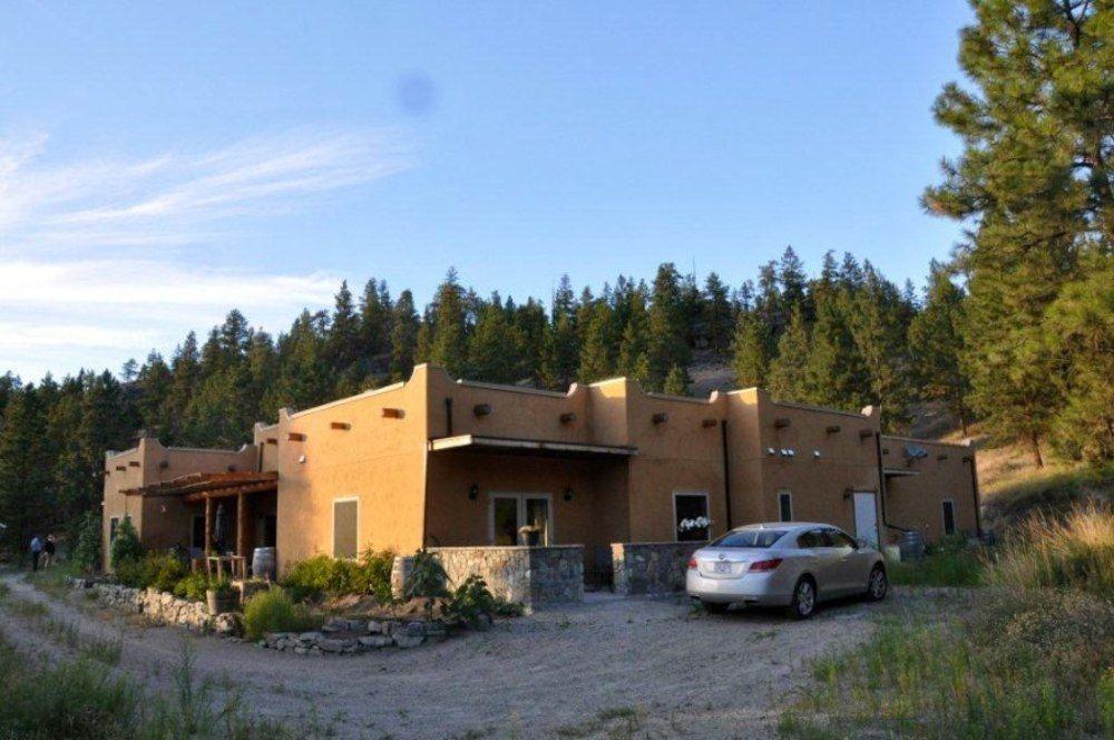 Baergnaescht B&B Osoyoos Εξωτερικό φωτογραφία