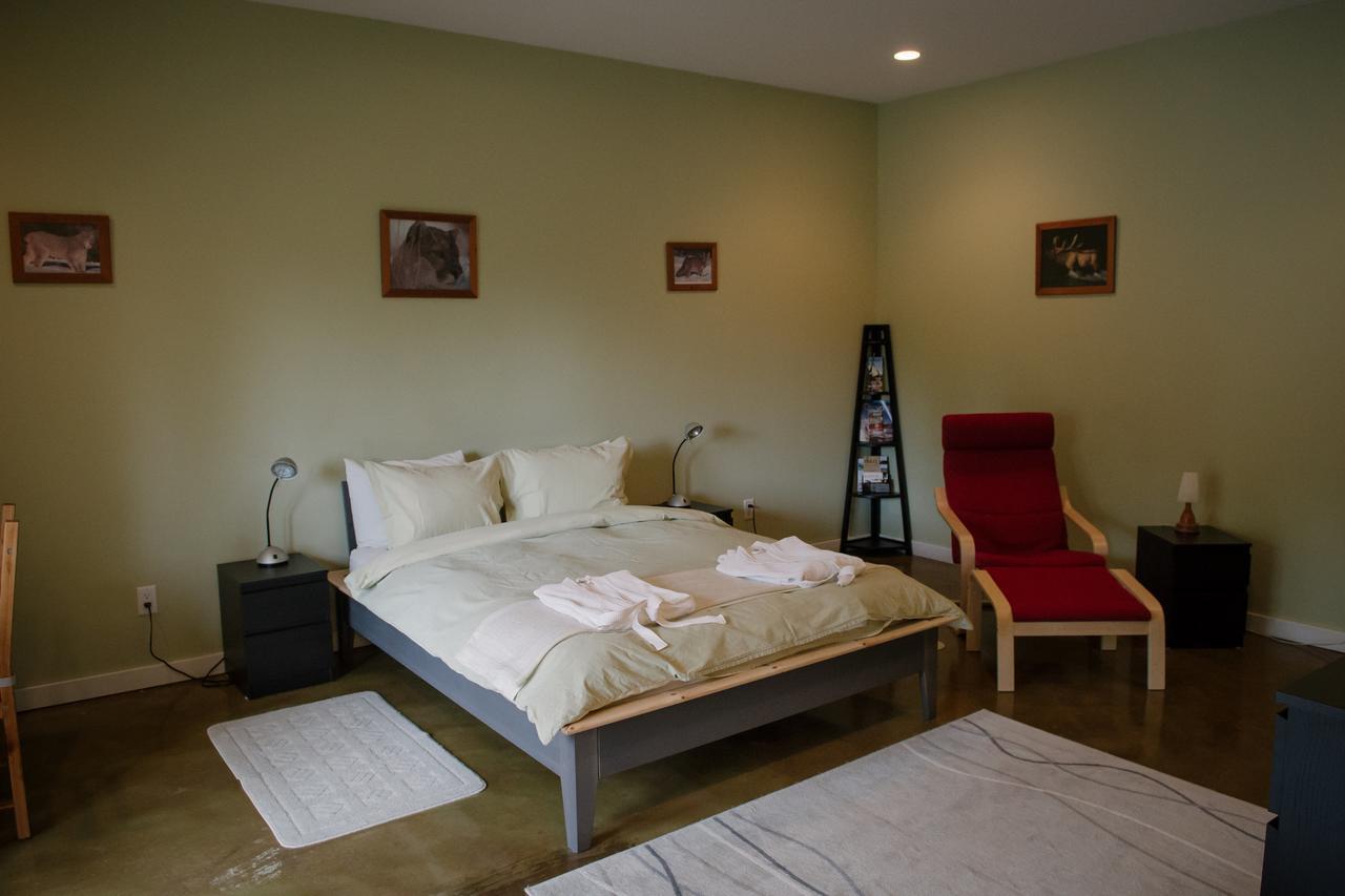 Baergnaescht B&B Osoyoos Εξωτερικό φωτογραφία