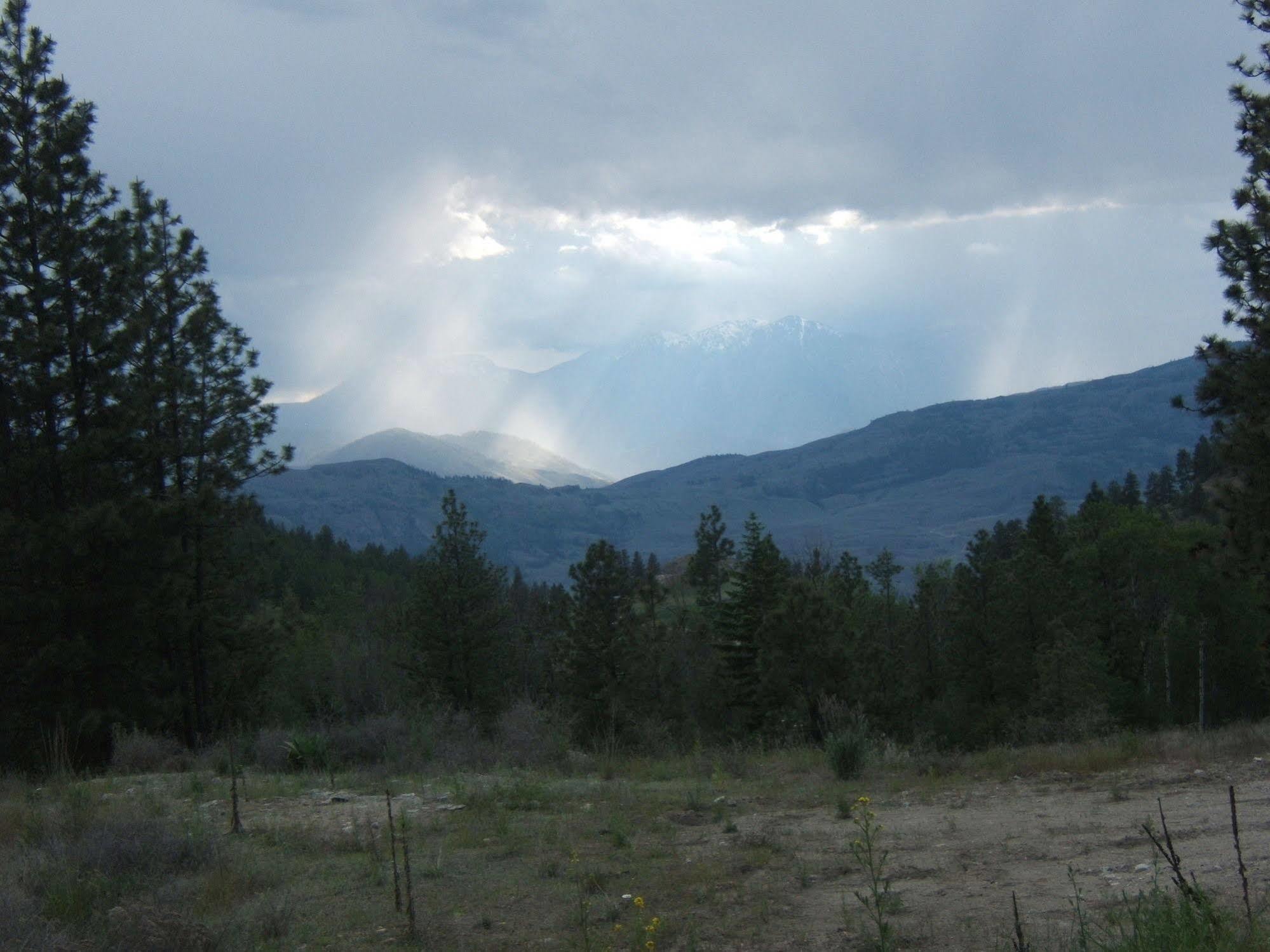 Baergnaescht B&B Osoyoos Εξωτερικό φωτογραφία