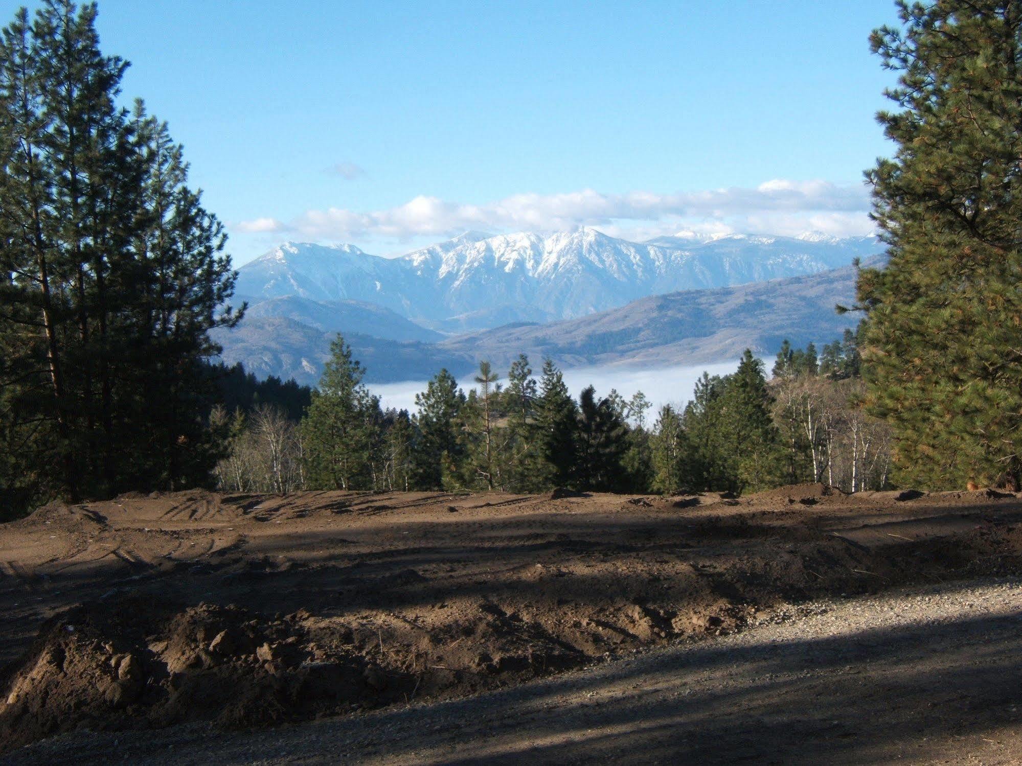 Baergnaescht B&B Osoyoos Εξωτερικό φωτογραφία